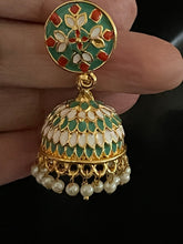 Load image into Gallery viewer, Jhoomar earrings 4245