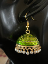 Load image into Gallery viewer, Jhoomar earrings 4251