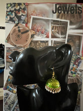 Load image into Gallery viewer, Jhoomar earrings 4251
