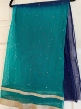 Load image into Gallery viewer, Duppatta 96’x28’ no 1252