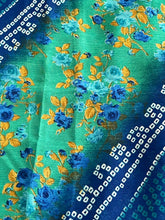 Load image into Gallery viewer, Bandhani in georgette 1073