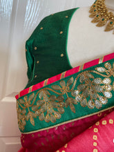 Load image into Gallery viewer, Bandhani saree bonanza 1049