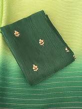 Load image into Gallery viewer, Georgette saree PN ( the shade of colour may be slightly different) 1031
