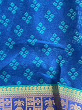 Load image into Gallery viewer, Bandhani in georgette 1073