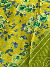 Load image into Gallery viewer, Bandhani in georgette 1071