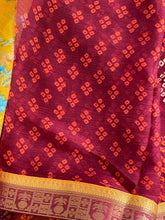 Load image into Gallery viewer, Bandhani in georgette 1069