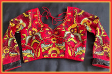 Load image into Gallery viewer, Saree blouse 1014