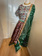 Load image into Gallery viewer, Lengha outfit 1047