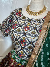 Load image into Gallery viewer, Lengha outfit 1047
