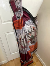 Load image into Gallery viewer, Art Silk saree 981