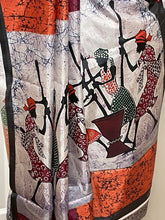 Load image into Gallery viewer, Art Silk saree 981