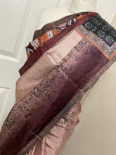 Load image into Gallery viewer, Art Silk saree 980