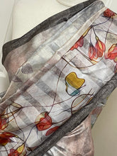 Load image into Gallery viewer, Art Silk saree 979