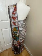 Load image into Gallery viewer, Art Silk saree 979