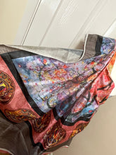 Load image into Gallery viewer, Art Silk saree 976
