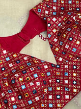Load image into Gallery viewer, Linen saree 970