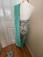 Load image into Gallery viewer, Chiffon saree 998
