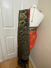 Load image into Gallery viewer, Semi Silk bandhani 995