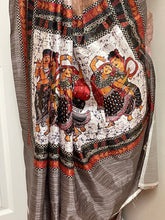 Load image into Gallery viewer, Art Silk saree 982