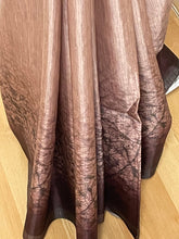 Load image into Gallery viewer, Art Silk saree 980