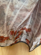 Load image into Gallery viewer, Art Silk saree 979