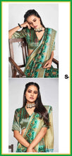 Load image into Gallery viewer, Semi Silk saree 1192