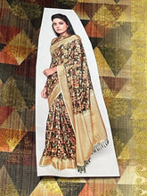 Load image into Gallery viewer, Semi Silk saree 1193