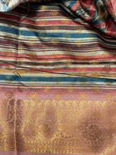 Load image into Gallery viewer, Semi Silk saree 1194