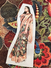 Load image into Gallery viewer, Semi Silk saree 1191