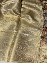 Load image into Gallery viewer, Semi Silk saree 1195