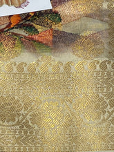 Load image into Gallery viewer, Semi Silk saree 1195