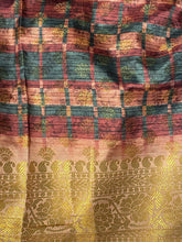Load image into Gallery viewer, Semi Silk saree 1197