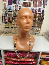 Load image into Gallery viewer, Beaded necklace 1234