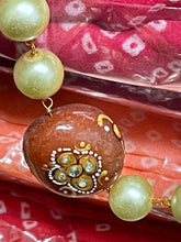 Load image into Gallery viewer, Retro beaded necklace 1235
