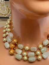 Load image into Gallery viewer, Beaded necklace 1244
