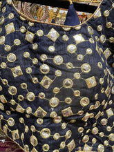 Load image into Gallery viewer, Saree blouse no 1284