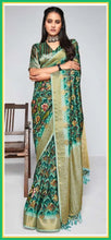 Load image into Gallery viewer, Semi Silk saree 1192