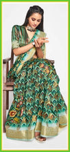 Load image into Gallery viewer, Semi Silk saree 1192