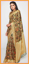 Load image into Gallery viewer, Semi Silk saree 1193
