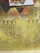 Load image into Gallery viewer, Semi Silk saree 1193