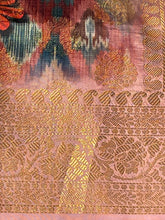 Load image into Gallery viewer, Semi Silk saree 1194