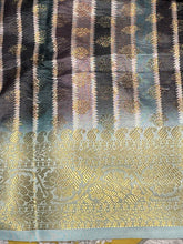Load image into Gallery viewer, Semi Silk saree 1196
