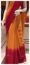 Load image into Gallery viewer, Georgette saree PN ( the shade of colour might be slightly different) 1029