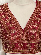 Load image into Gallery viewer, Lengha outfit 1302 ( if you want to purchase skirt or blouse separately pls messege)
