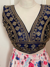 Load image into Gallery viewer, Lengha outfit 1298 ( if you want to purchase skirt or blouse separately pls messege)