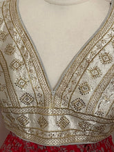 Load image into Gallery viewer, Lengha outfit 1299 ( if you want to buy skirt or blouse separately pls messege)