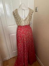 Load image into Gallery viewer, Lengha outfit 1299 ( if you want to buy skirt or blouse separately pls messege)