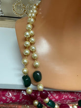 Load image into Gallery viewer, Retro beaded necklace 1233