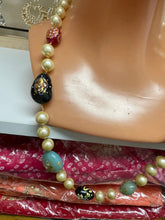 Load image into Gallery viewer, Beaded necklace 1234