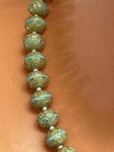 Load image into Gallery viewer, Beaded set 1240